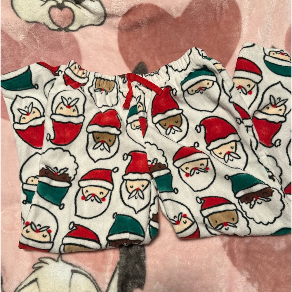 Pijama Pants Santa edition